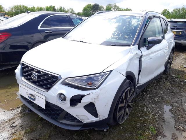 Auction sale of the 2023 Seat Arona Fr E, vin: *****************, lot number: 40314934