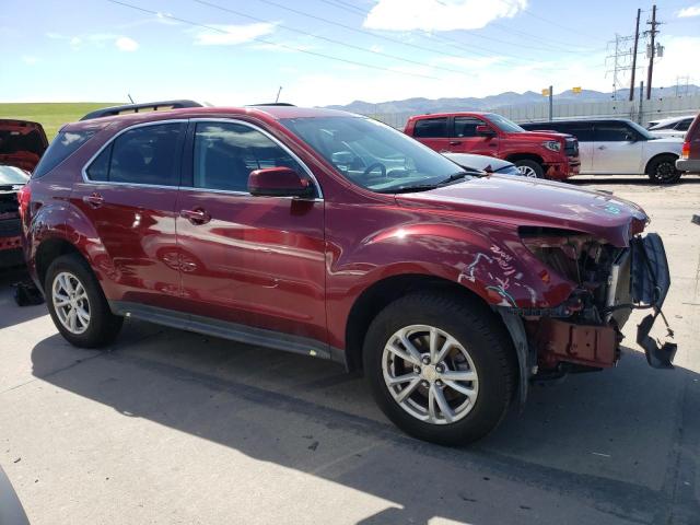 2GNFLFEK9G6168369 Chevrolet EQUINOX LT