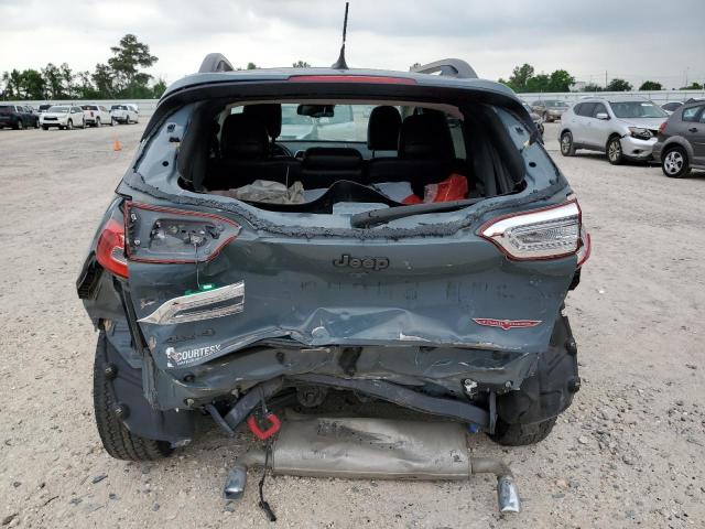 1C4PJMBS2EW301245 Jeep Cherokee Trailhawk