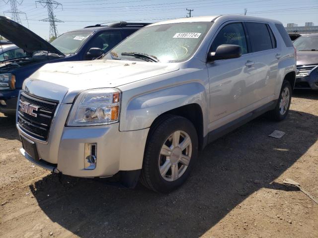 Auction sale of the 2015 Gmc Terrain Sl, vin: 2GKALNEK1F6294967, lot number: 51897724