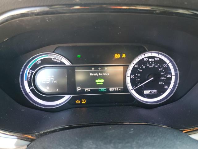 KNDCB3LC4L5377162 KIA NIRO LX