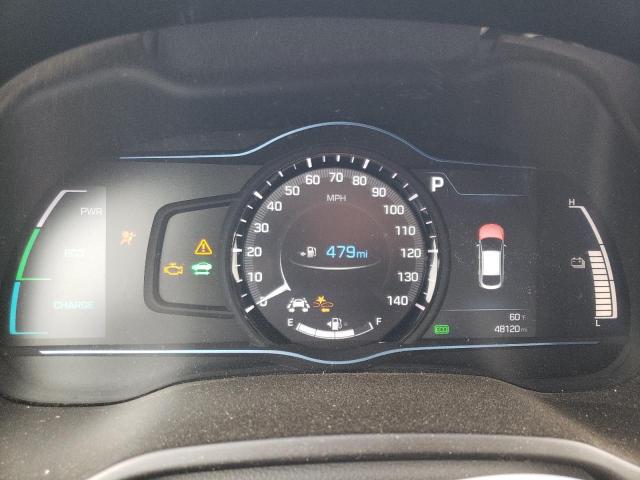 KMHC75LC1KU110963 Hyundai Ioniq Sel