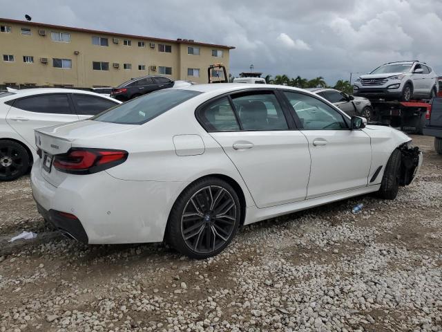 WBA53BH04MWW92891 BMW 530 I