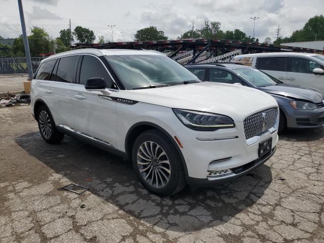 5LM5J7XCXLGL29627 Lincoln Aviator Reserve
