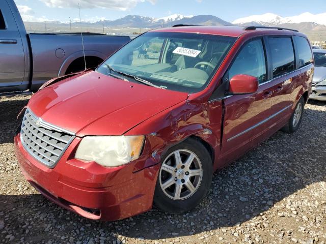 Auction sale of the 2010 Chrysler Town & Country Touring, vin: 2A4RR5D10AR200665, lot number: 50853894