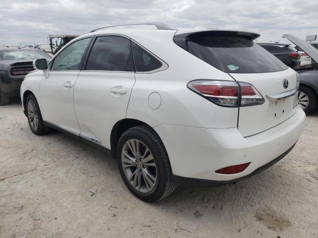 JTJBC1BA3E2453713 Lexus RX 450