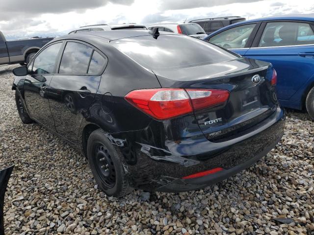 KNAFK4A61G5559775 KIA FORTE LX