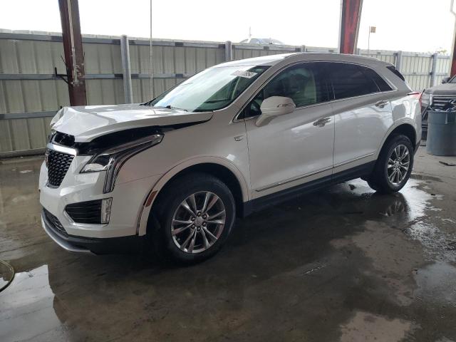 Auction sale of the 2021 Cadillac Xt5 Premium Luxury, vin: 1GYKNCRS8MZ214858, lot number: 51920954