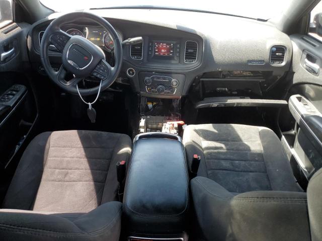 2C3CDXAT2FH932549 Dodge Charger Police