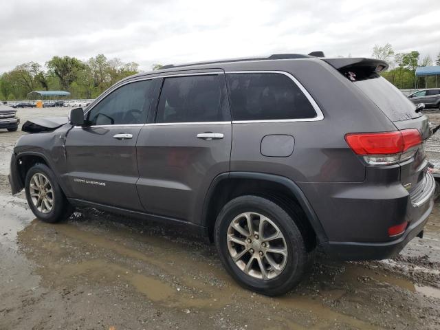 1C4RJEBGXFC769477 Jeep Grand Cherokee Limited