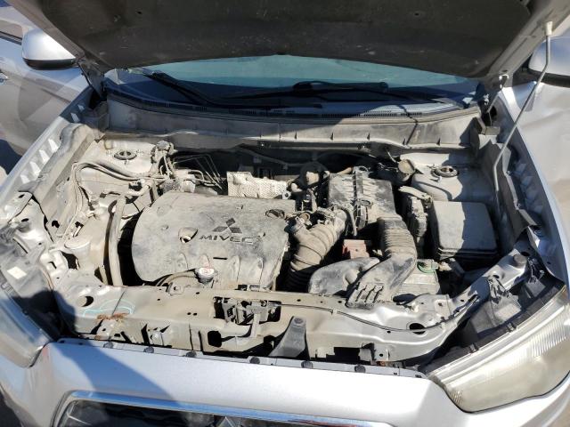 4A4AP3AU2EE019381 Mitsubishi Outlander Sport Es