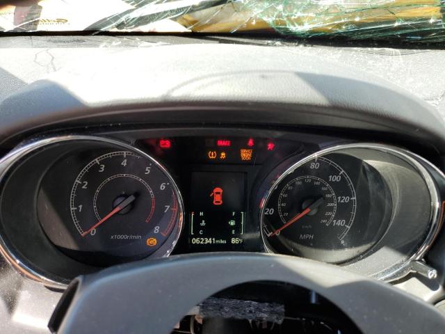JA4AP3AU0KU008589 Mitsubishi Outlander Sport Es