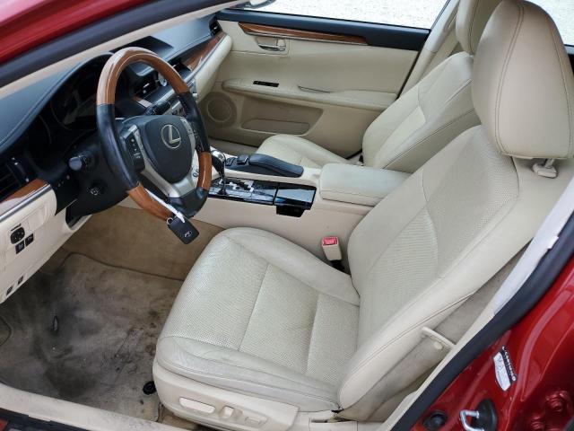 JTHBW1GG1E2039240 Lexus ES 300H