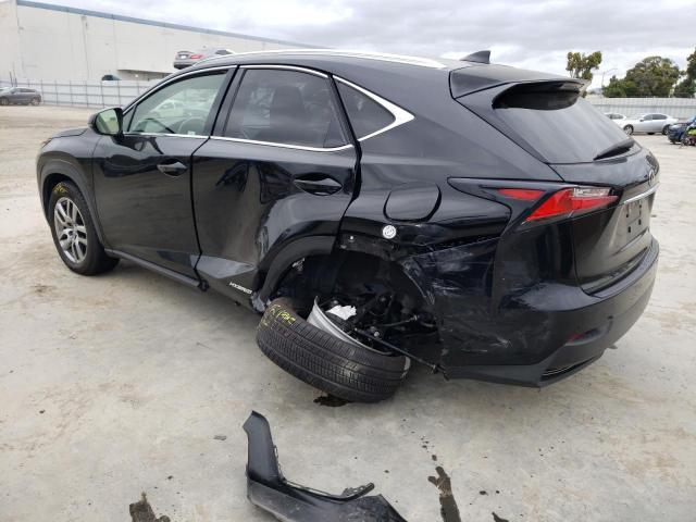 JTJBJRBZ6G2033439 Lexus NX 300H