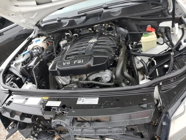 WVGDF9BP3ED010984 Volkswagen TOUAREG V6