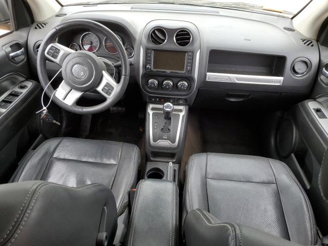 1C4NJDCBXFD370462 Jeep Compass Limited