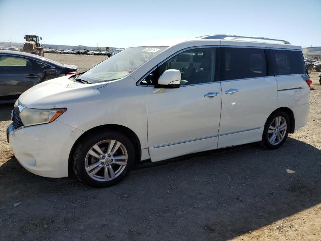 Auction sale of the 2012 Nissan Quest S, vin: JN8AE2KP4C9036368, lot number: 50609314