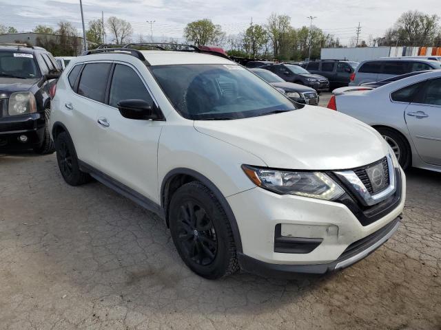 5N1AT2MTXHC866497 Nissan ROGUE S