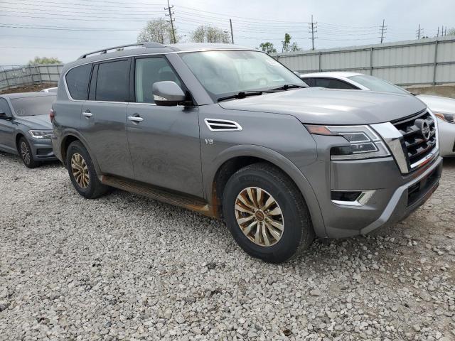 JN8AY2AD2N9678377 Nissan ARMADA S