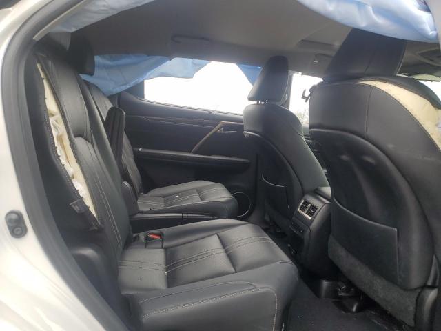 JTJJGKFA6N2027627 Lexus Rx 450h L Luxury