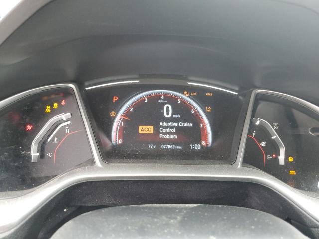2HGFC2F86KH577867 Honda Civic Sport