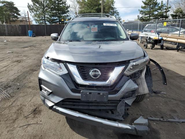 5N1ET2MV4KC729906 Nissan Rogue Sv Hybrid