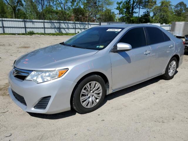 Auction sale of the 2012 Toyota Camry Base, vin: 4T4BF1FK5CR176577, lot number: 52269274