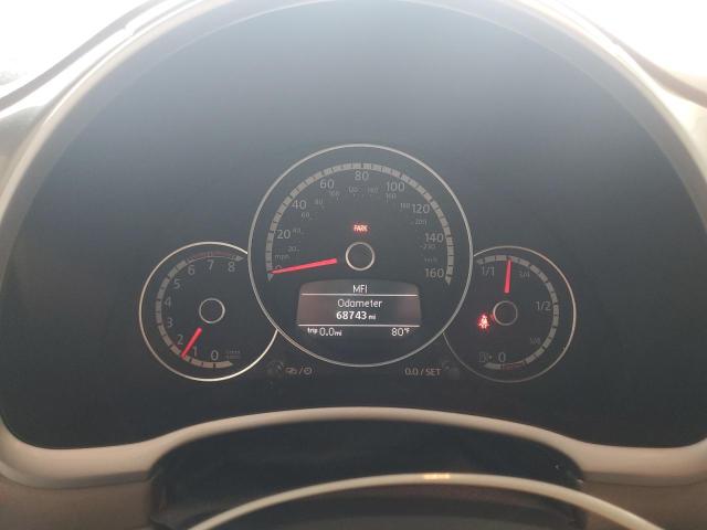 3VW507AT4EM808800 Volkswagen Beetle