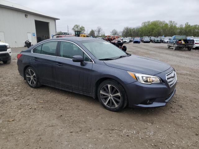 4S3BNBN65F3050595 Subaru Legacy 2.5i Limited