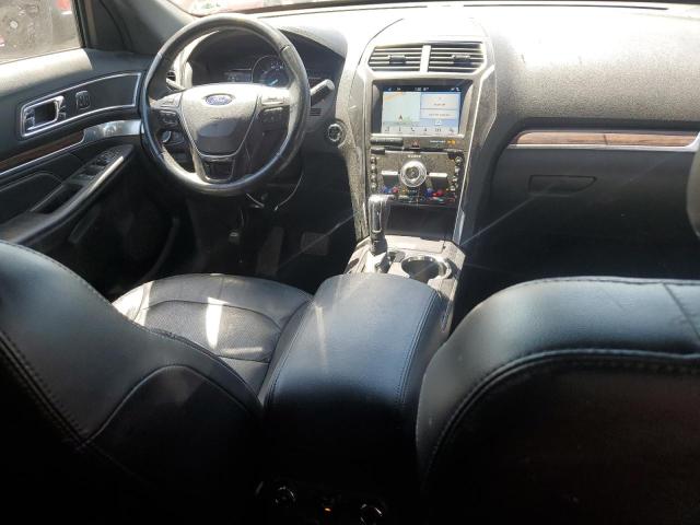1FM5K8F81HGC38272 Ford Explorer Limited