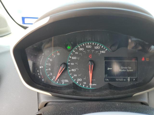 1G1JF5SB7H4129851 Chevrolet Sonic Premier