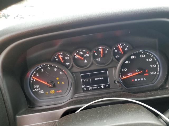 1GCRYBEK8NZ210838 Chevrolet Silverado Ltd K1500 Custom
