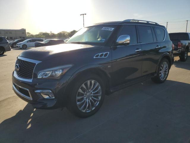 Auction sale of the 2015 Infiniti Qx80, vin: JN8AZ2NF3F9572868, lot number: 50609474