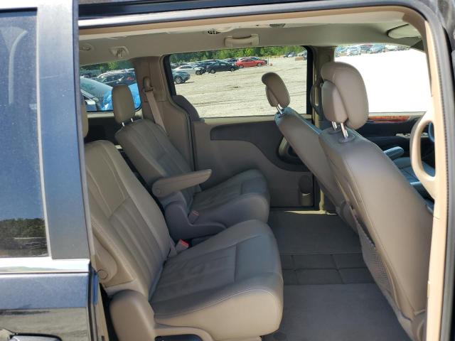 2C4RC1BG4ER365079 Chrysler Town & Country Touring