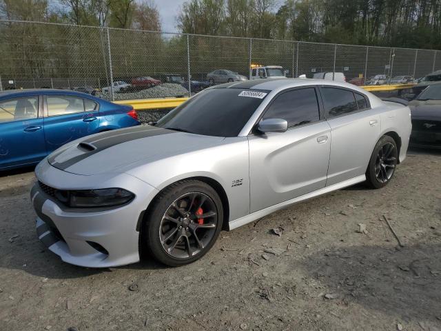 Продаж на аукціоні авто 2022 Dodge Charger Scat Pack, vin: 2C3CDXGJXNH227812, номер лоту: 50956684