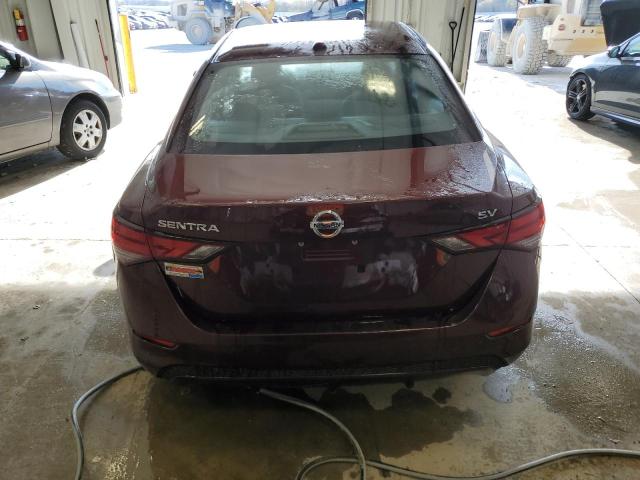 3N1AB8CV7PY226723 Nissan SENTRA SV