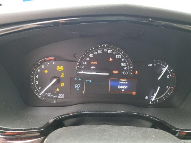 1GYKNBRS6HZ245655 Cadillac XT5 LUXURY