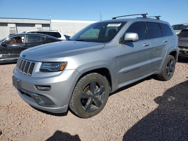 Auction sale of the 2015 Jeep Grand Cherokee Overland, vin: 1C4RJECG0FC132046, lot number: 50050694