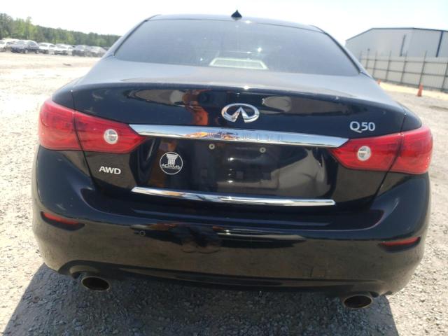 JN1BV7AR0EM706341 Infiniti Q50 BASE