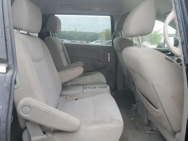 JN8AE2KP2H9167709 Nissan QUEST S