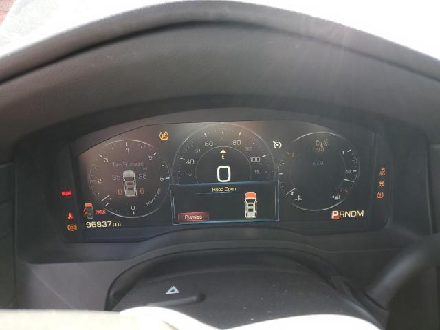 1GYS4BKJ1FR208014 Cadillac Escalade Luxury