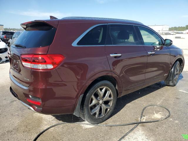 5XYPKDA58JG384602 KIA SORENTO SX