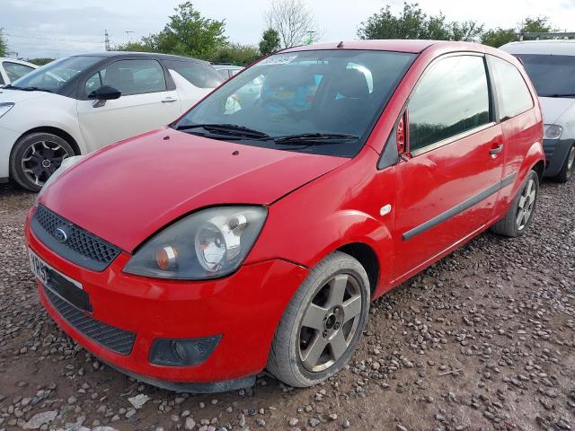 Auction sale of the 2006 Ford Fiesta Zet, vin: *****************, lot number: 52613494