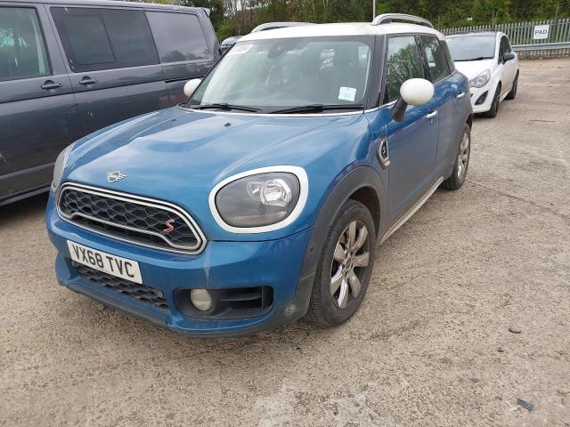 Auction sale of the 2018 Mini Countryman, vin: *****************, lot number: 51170894