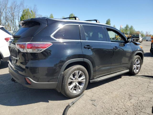 5TDJKRFH6FS088297 Toyota Highlander Xle