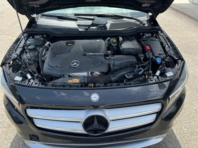 WDCTG4GB0HJ306526 Mercedes-Benz Gla 250 4matic