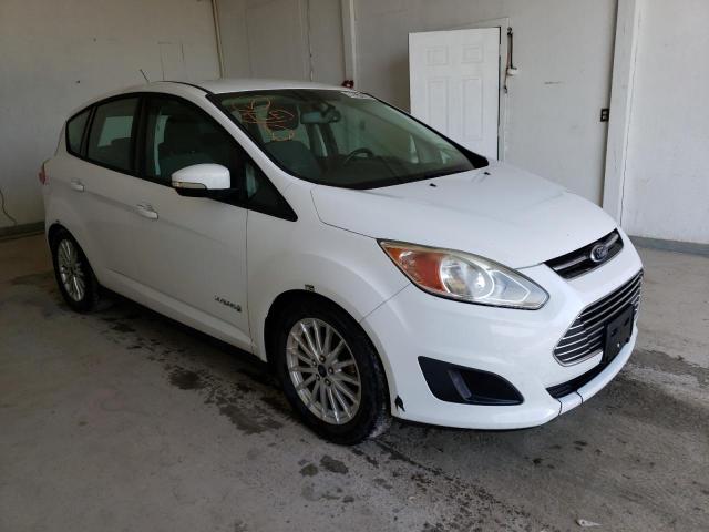 1FADP5AU5FL122586 Ford C-MAX SE