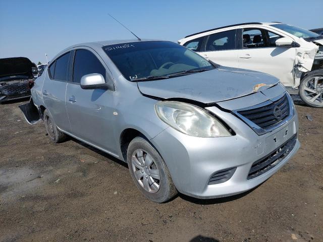 Auction sale of the 2014 Nissan Sunny, vin: *****************, lot number: 51114854