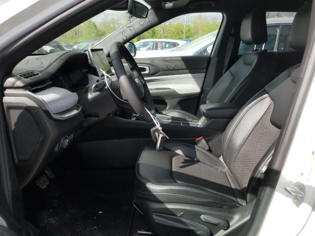 3C4NJDBN4PT522999 Jeep Compass Latitude