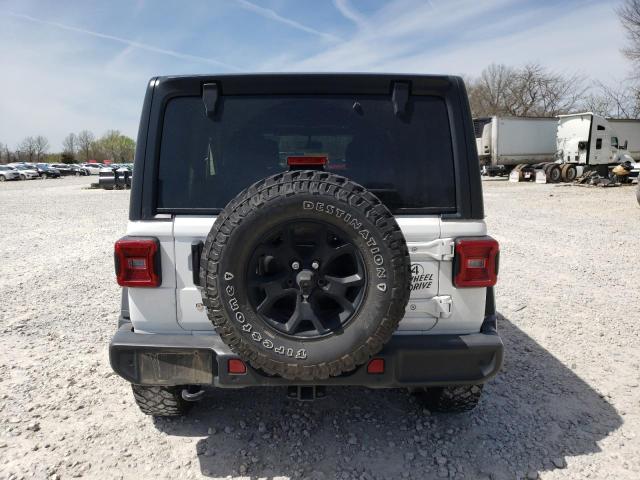 1C4HJXDN7LW169755 Jeep Wrangler Unlimited Sport